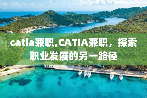 catia兼职,CATIA兼职，探索职业发展的另一路径