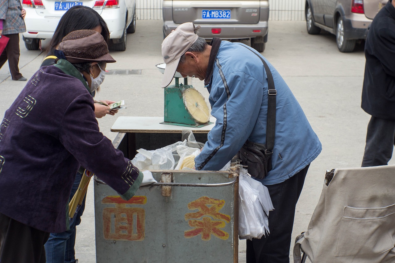 老人兼职，银发族的无限潜能与活力展现